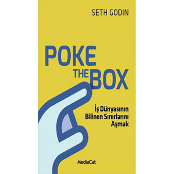 Poke The Box Ciltli Seth Godin