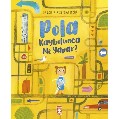 Pola Kaybolunca Ne Yapar Gabriela Rzepecka-Weiss