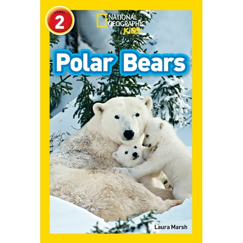 Polar Bears (Readers 2) Laura Marsh