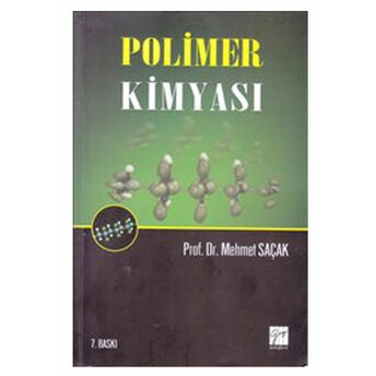 Polimer Kimyası Mehmet Saçak