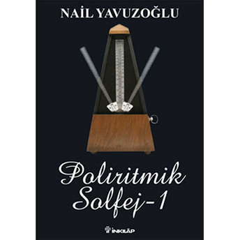 Poliritmik Solfej-1 Nail Yavuzoğlu