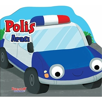 Polis Aracı - Şekilli Kitap Kolektif