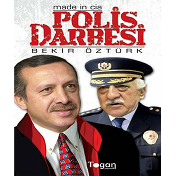 Polis Darbesi - (Made In Cia)-Bekir Öztürk