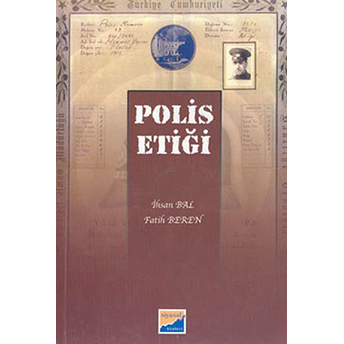 Polis Etiği Ihsan Bal