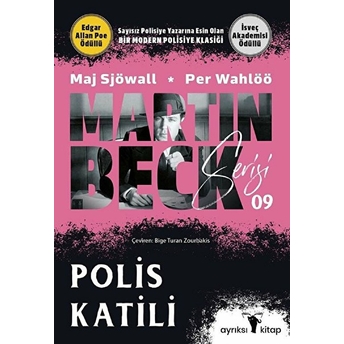 Polis Katili Maj Sjöwall , Per Wahlöö