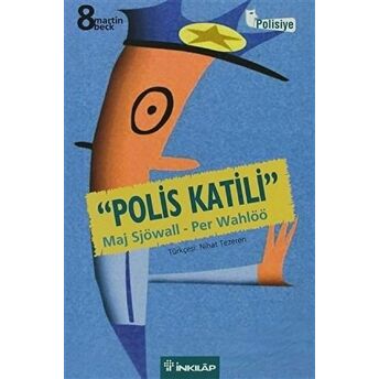 Polis Katili Per Wahlöö