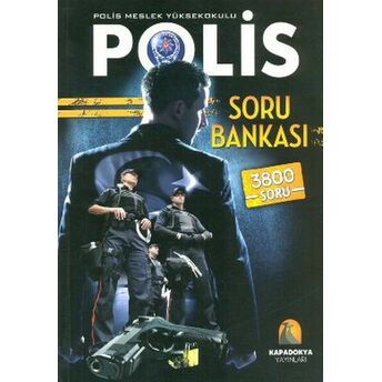 Polis Meslek Yüksekokulu Soru Bankası Mehmet Burak Bakan