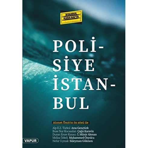 Polisiye Istanbul Can Erol