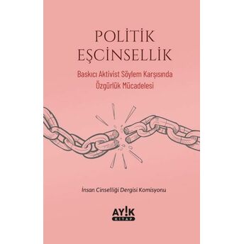 Politik Eşcinsellik