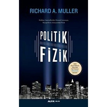 Politik Fizik-Richard A. Muller