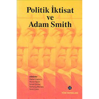 Politik Iktisat Ve Adam Smith Kolektif