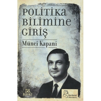 Politika Bilimine Giriş Münci Kapani