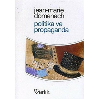 Politika Ve Propaganda Jean-Marie Domenach