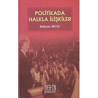 Politikada Halkla Ilişkiler