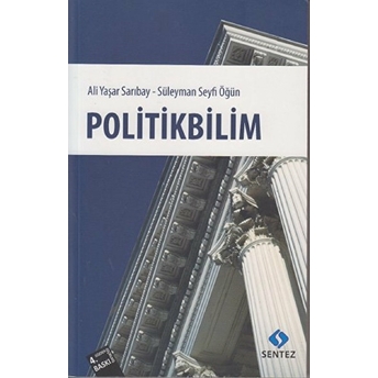 Politikbilim Ali Yaşar Sarıbay