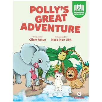 Polly’s Great Adventure Çilem Artun