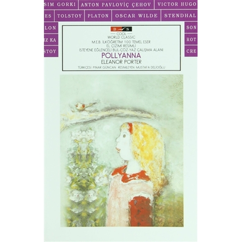 Pollyanna (Cool) Eleanor H. Porter