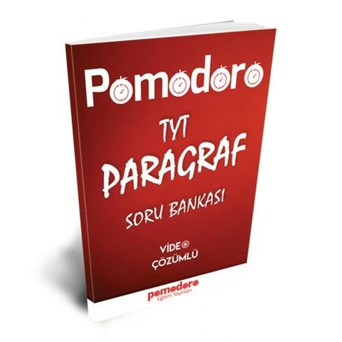 Pomodoro Tyt Paragraf Soru Bankası