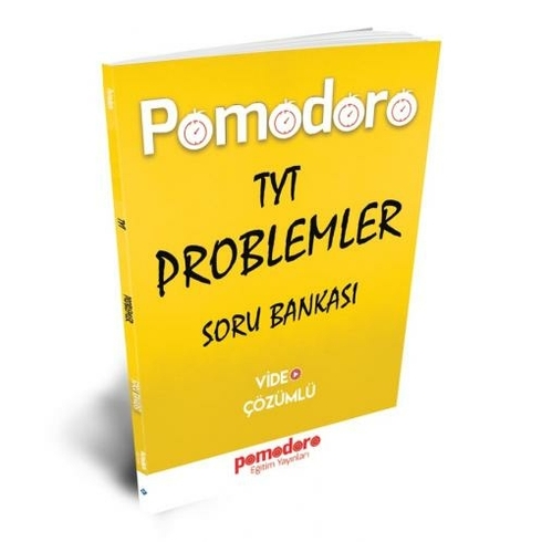 Pomodoro Tyt Problemler Soru Bankası