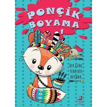 Ponçik Boyama - 1 Kolektif