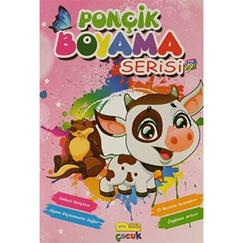 Ponçik Boyama Serisi 5 Kolektif