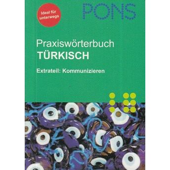 Pons Praxiswörterbuch Türkisch Komisyon