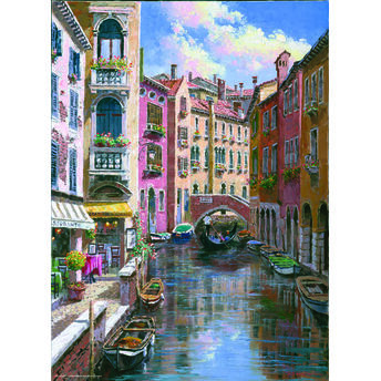 Ponte Longo (Puzzle 1000) 3105