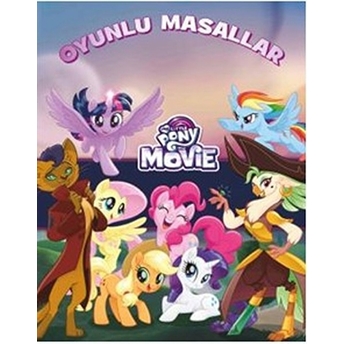 Pony Movie Oyunlu Masallar Kolektif