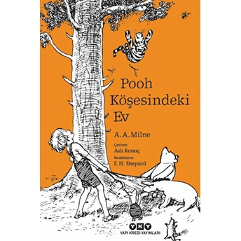 Pooh Köşesindeki Ev A.a. Milne