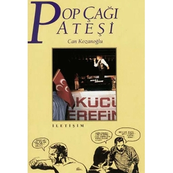 Pop Çağı Ateşi Can Kozanoğlu