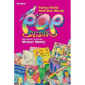 Pop Dedik Murat Meriç