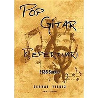 Pop Gitar Repertuarı Serhat Yıldız