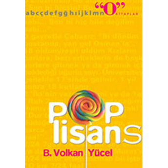 Pop Lisans B. Volkan Yücel