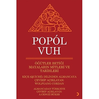 Popol Vuh - Wolfgang Cordan