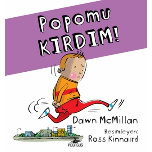 Popomu Kırdım! Dawn Mcmillan