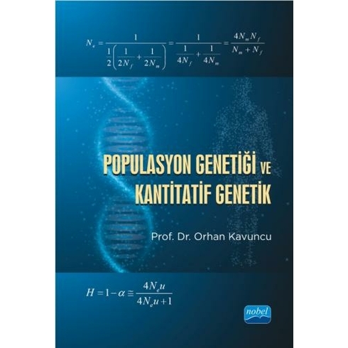 Populasyon Genetiği Ve Kantitatif Genetik