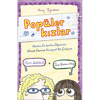 Popüler Kızlar Amy Ignatow