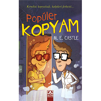 Popüler Kopyam / Klon Günlükleri 1 M. E. Castle