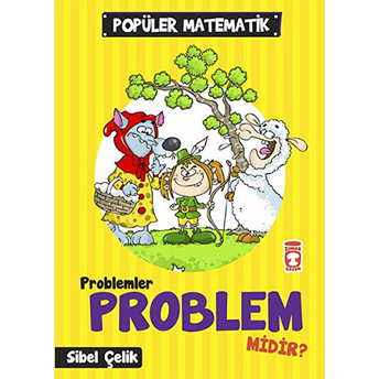 Popüler Matematik - Problemler Problem Midir? Sibel Çelik