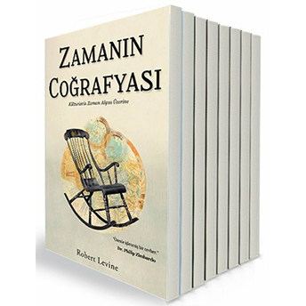 Popüler Tarih Seti (8 Kitap Takım) Evren Bayramlı