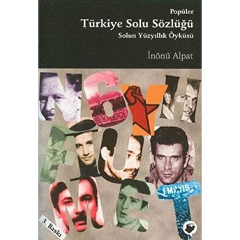 Popüler Türkiye Solu Sözlüğü Inönü Alpat