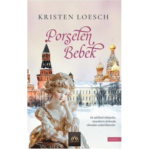 Porselen Bebek Kristen Loesch