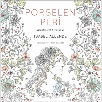 Porselen Peri Isabel Allende