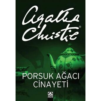 Porsuk Ağacı Cinayeti Agatha Christie