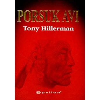 Porsuk Avı Tony Hillerman