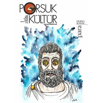 Porsuk Kültür Ve Sanat Dergisi Sayı: 18 Ekim 2019 Kolektif