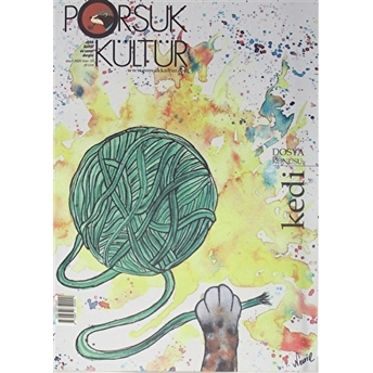 Porsuk Kültür Ve Sanat Dergisi Sayı: 23 Mart 2020 Kolektif