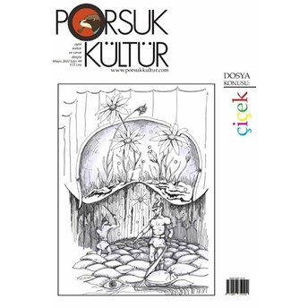 Porsuk Kültür Ve Sanat Dergisi Sayı: 49 Mayıs 2022 Kolektif