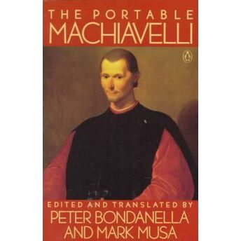 Portable Machiavelli Niccolo Machiavelli