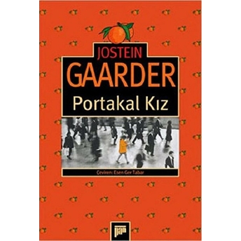 Portakal Kız Jostein Gaarder